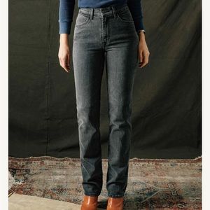 Imogene + Willie Black Sophie Jackson Jeans Sz 30